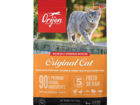 Orijen Kitten Grain-Free Dry Cat Food Sale