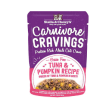 Stella & Chewy s Carnivore Cravings Tuna & Pumpkin  Recipe Cat Food Sale