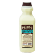 Primal Frozen Raw Goat s Milk Discount