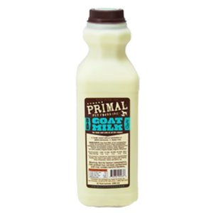 Primal Frozen Raw Goat s Milk Discount