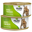 Nulo Freestyle Grain-Free Duck & Tuna Recipe Wet Cat Food, 5.5 oz For Cheap