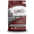 NutriSource Grain-Free Prairie Select Dry Dog Food Hot on Sale