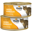 Nulo Freestyle Grain-Free Chicken & Herring Recipe Wet Cat Food, 5.5 oz Online Hot Sale