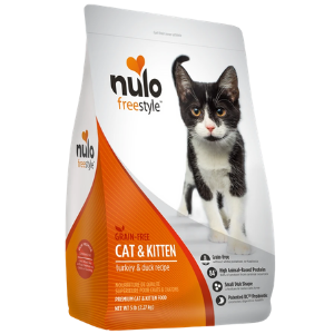 Nulo Freestyle Grain-Free Cat & Kitten Turkey & Duck Recipe Dry Cat Food Sale