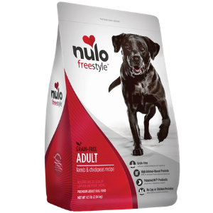 Nulo Freestyle Grain-Free Adult Lamb & Chickpeas Recipe Dry Dog Food Hot on Sale