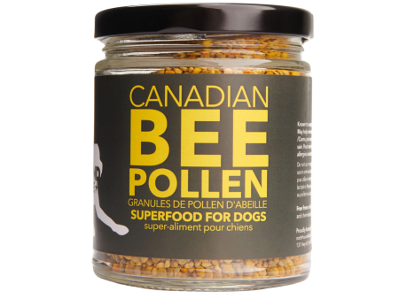 North Hound Life Canadian Bee Pollen Superfood For Dogs Fashion