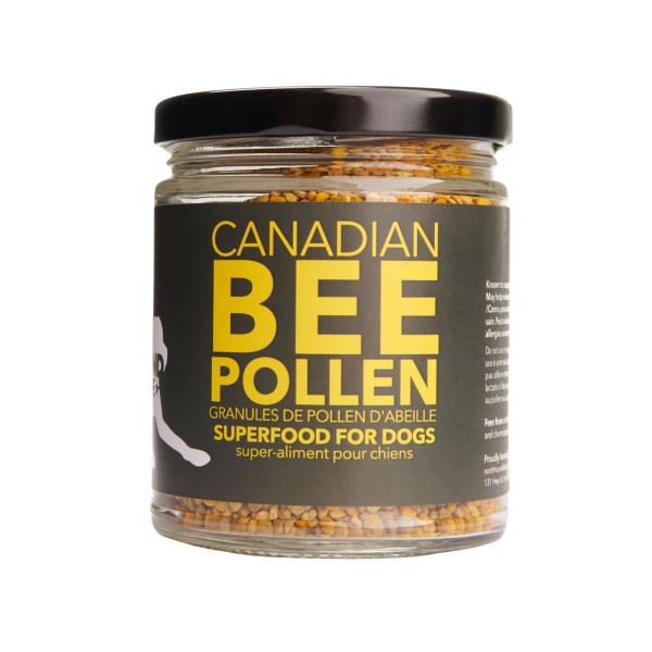 North Hound Life Canadian Bee Pollen Superfood For Dogs Fashion