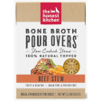 The Honest Kitchen Bone Broth Pour Overs Beef Stew 5.5 oz For Discount