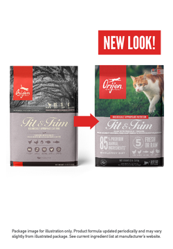 Orijen Fit and Trim Grain-Free Dry Cat Food For Sale