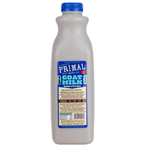 Primal Frozen Raw Goat s Milk Blueberry & Pomegranate 32 oz Online