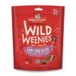 Stella & Chewy s Wild Weenies Game Bird Recipe Freeze-Dried Dog Treats 3.25 oz Hot on Sale