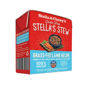 Stella & Chewy s Stella s Stew Grass Fed Lamb Dog Food 11 oz. For Cheap