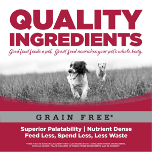 NutriSource Grain-Free Seafood Select Formula Dry Dog Food on Sale