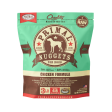 Primal Nuggets Chicken Formula Frozen Raw Dog Food 3 lbs Cheap