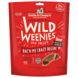 Stella & Chewy s Wild Weenies Bac n Me Crazy Recipe Freeze-Dried Dog Treats 3 oz Online now