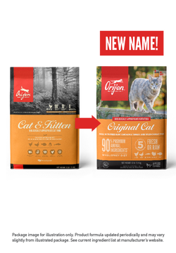 Orijen Cat & Kitten Grain-Free Dry Cat Food For Discount