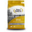 NutriSource Grain-Free Small Bites High Plains Select Formula Dry Dog Food Cheap