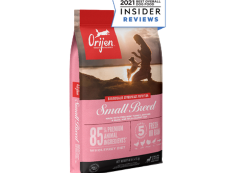 Orijen Small Breed Dry Dog Food Hot on Sale