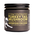 North Hound Life Concentrated Turkey Tail Mushroom Supplement for Dogs Supply