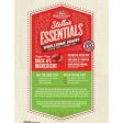 Stella & Chewy s Essentials Cage-Free Duck & Ancient Grains Recipe Dog Food Hot on Sale