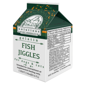 Solutions Pet Products Fish Jiggles on Sale