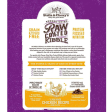 Stella & Chewy s Raw Coated Kibble Cage-Free Chicken Recipe Cat Food Hot on Sale