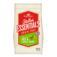 Stella & Chewy s Essentials Cage-Free Duck & Ancient Grains Recipe Dog Food Hot on Sale