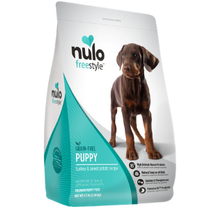 Nulo Freestyle Grain-Free Puppy Turkey Recipe Dry Dog Food For Cheap