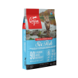 Orijen Six Fish Grain-Free Formula Dry Cat Food Supply