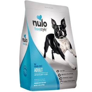 Nulo Freestyle Grain-Free Adult Salmon & Peas Recipe Dry Dog Food Hot on Sale