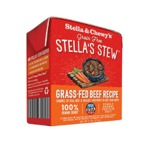 Stella & Chewy s Stella s Stew Grass-Fed Beef Dog Food 11 oz. Discount