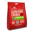 Stella & Chewy s Carnivore Crunch Cage-Free Duck Recipe Freeze-Dried Dog Treats 3.25 oz Online now