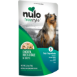 Nulo Freestyle Grain-Free Chicken, Duck & Kale in Broth Dog Food Topper, 2.8 oz Online now