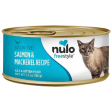 Nulo Freestyle Grain-Free Salmon & Mackerel Recipe Wet Cat Food For Sale