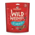 Stella & Chewy s Wild Weenies Grass-Fed Lamb Recipe Freeze-Dried Dog Treats 3.25 oz Online Sale