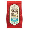 Stella & Chewy s Grass-Fed Lamb Recipe Raw Coated Baked Kibble Dog Food Online now