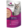 Nulo Freestyle Grain-Free Silky Mousse Beef & Sardine Recipe Cat Food Topper, 2.8oz on Sale