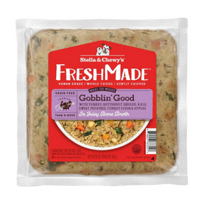 Stella & Chewy s FreshMade Gobblin  Good Gently Cooked Dog Food 16oz Hot on Sale