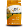 NutriSource Grain-Free Lamb Meal & Peas Formula Dry Dog Food Online now