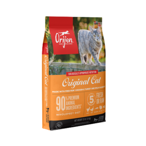 Orijen Cat & Kitten Grain-Free Dry Cat Food For Discount