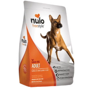 Nulo Freestyle Grain-Free Adult Turkey & Sweet Potato Recipe Dry Dog Food Online now