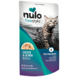 Nulo Grain-Free Chicken & Salmon in Broth Cat Food Topper, 2.8oz on Sale