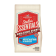 Stella & Chewy s Essentials Wild Caught Whitefish w Salmon & Ancient Grains Recipe Dog Food For Cheap