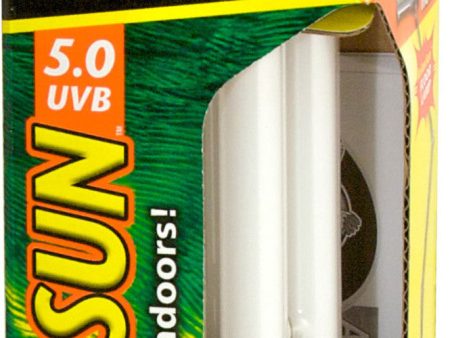 Zoo Med Laboratories Inc - Aviansun 5.0 Uvb Compact Fluorescent Lamp Online Hot Sale