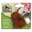 Ourpets Company - Play-n-squeak Backyard Animal For Discount