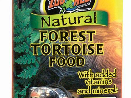 Zoo Med Laboratories Inc - Natural Forest Tortoise Food Discount