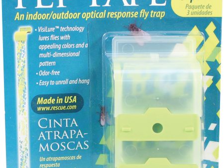 Sterling Intrntl Rescue - Rescue Indoor outdoor Fly Tape Online Sale