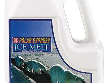 Milazzo Industries Inc. - Quick Joe Polar Express Ice Melter Online Sale