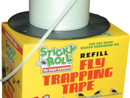 Coburn Company Inc - Sticky Roll Fly Tape System Fly Trap Tape Refill Sale