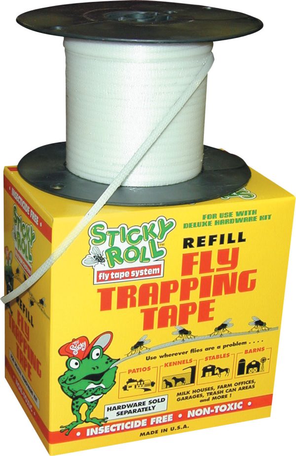 Coburn Company Inc - Sticky Roll Fly Tape System Fly Trap Tape Refill Sale